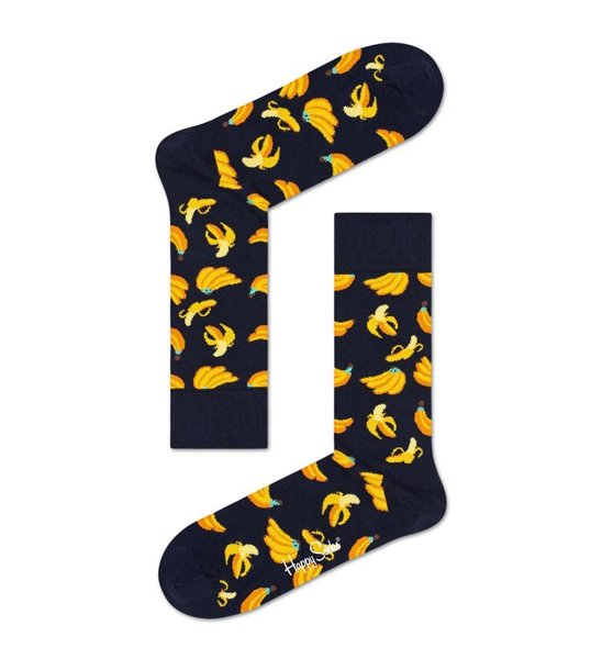Skarpetki Happy Socks Banana BAN01-6550